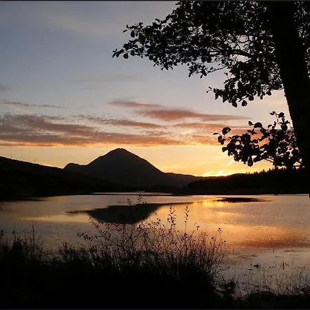 Penzion Teach Hudi Beag, Gallaghers Bar & Bunbeg