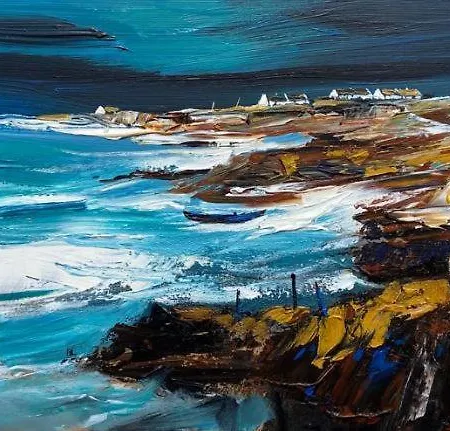 Penzion Teach Hudi Beag, Gallaghers Bar &