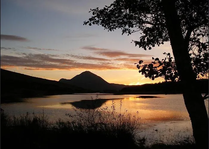 Estalagem Teach Hudi Beag, Gallaghers Bar & Bunbeg