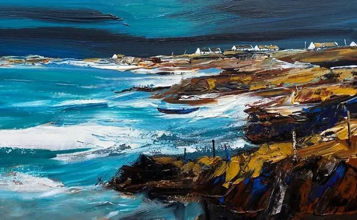 Мини-отель Teach Hudi Beag, Gallaghers Bar &