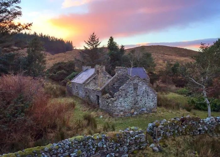 Teach Hudi Beag, Gallaghers Bar & * Bunbeg