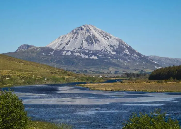بيت ريفي Teach Hudi Beag, Gallaghers Bar & *