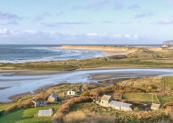 Teach Hudi Beag, Gallaghers Bar & * Bunbeg